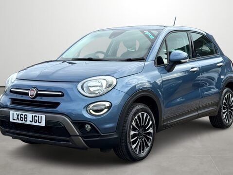 Fiat 500X 1.3 City Cross 5dr DCT 6