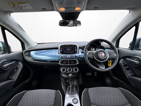 Fiat 500X 1.3 City Cross 5dr DCT 16