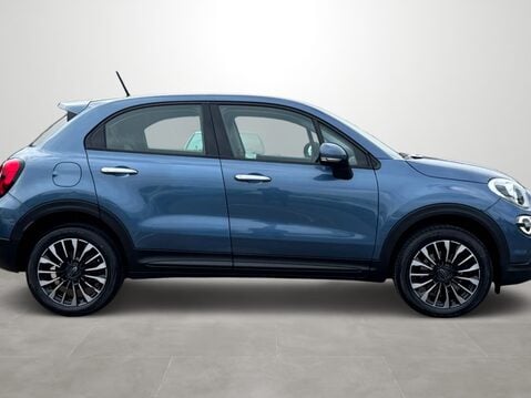 Fiat 500X 1.3 City Cross 5dr DCT 10