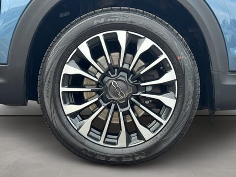 Fiat 500X 1.3 City Cross 5dr DCT 12