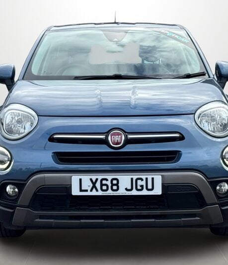 Fiat 500X 1.3 City Cross 5dr DCT