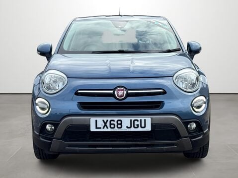 Fiat 500X 1.3 City Cross 5dr DCT 5