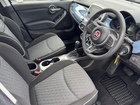 Fiat 500X 1.3 City Cross 5dr DCT 21