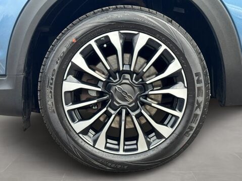 Fiat 500X 1.3 City Cross 5dr DCT 14