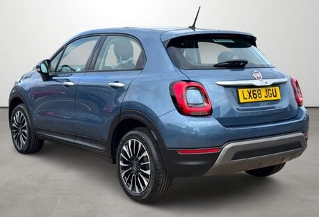 Fiat 500X 1.3 City Cross 5dr DCT