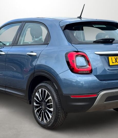 Fiat 500X 1.3 City Cross 5dr DCT