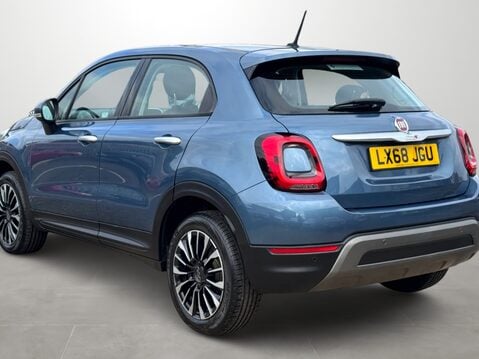 Fiat 500X 1.3 City Cross 5dr DCT 3