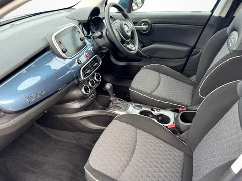 Fiat 500X 1.3 City Cross 5dr DCT 2