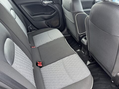 Fiat 500X 1.3 City Cross 5dr DCT 31