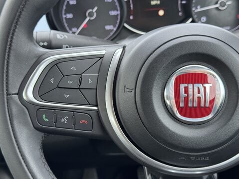 Fiat 500X 1.3 City Cross 5dr DCT 27