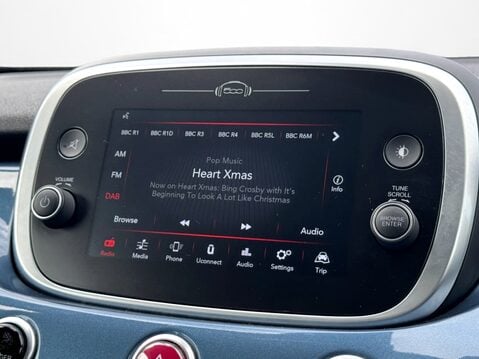 Fiat 500X 1.3 City Cross 5dr DCT 20