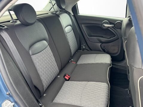 Fiat 500X 1.3 City Cross 5dr DCT 32