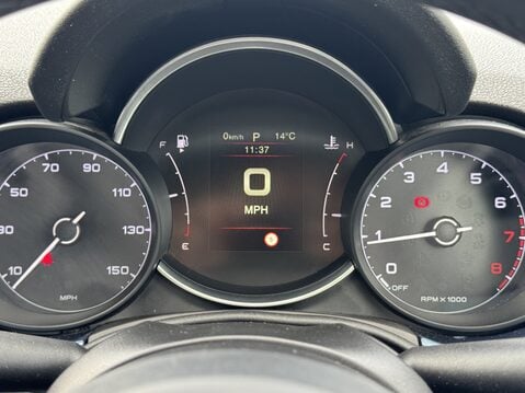 Fiat 500X 1.3 City Cross 5dr DCT 22