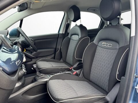 Fiat 500X 1.3 City Cross 5dr DCT 19