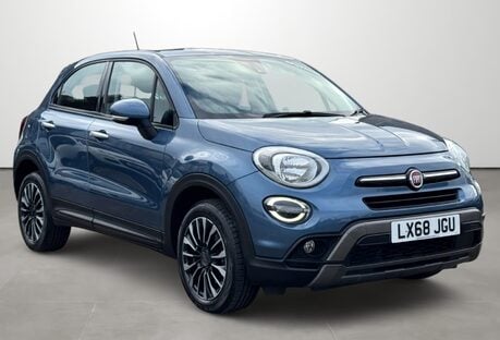 Fiat 500X 1.3 City Cross 5dr DCT