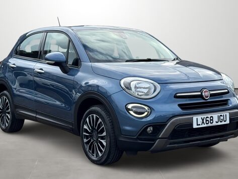 Fiat 500X 1.3 City Cross 5dr DCT