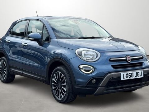 Fiat 500X 1.3 City Cross 5dr DCT 1