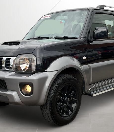 Suzuki Jimny 1.3 VVT SZ4 3dr Auto