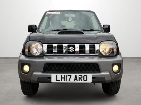 Suzuki Jimny 1.3 VVT SZ4 3dr Auto 5