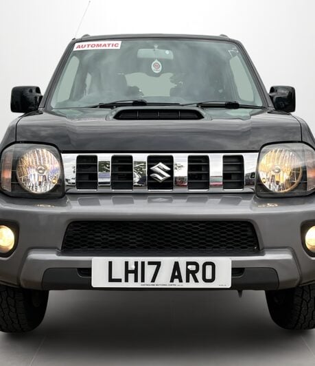 Suzuki Jimny 1.3 VVT SZ4 3dr Auto