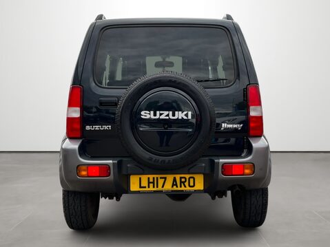 Suzuki Jimny 1.3 VVT SZ4 3dr Auto 8