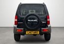 Suzuki Jimny 1.3 VVT SZ4 3dr Auto 8