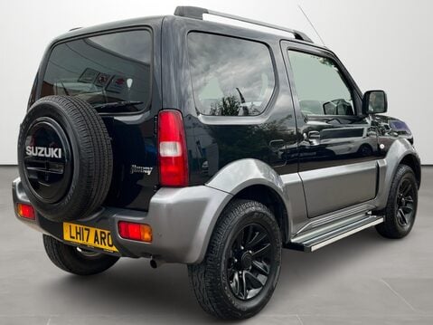Suzuki Jimny 1.3 VVT SZ4 3dr Auto 9