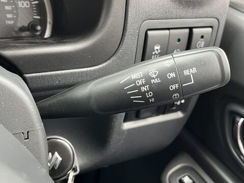 Suzuki Jimny 1.3 VVT SZ4 3dr Auto 21