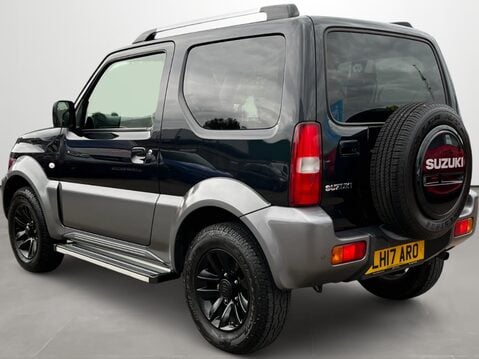 Suzuki Jimny 1.3 VVT SZ4 3dr Auto 3