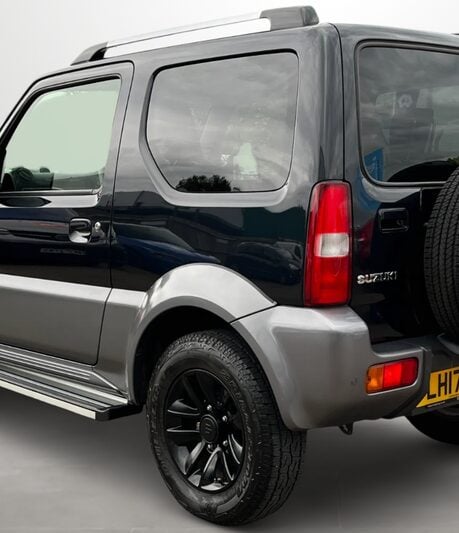 Suzuki Jimny 1.3 VVT SZ4 3dr Auto