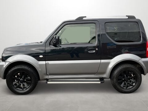 Suzuki Jimny 1.3 VVT SZ4 3dr Auto 7