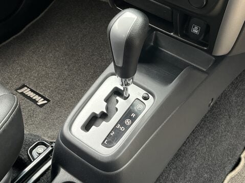 Suzuki Jimny 1.3 VVT SZ4 3dr Auto 24