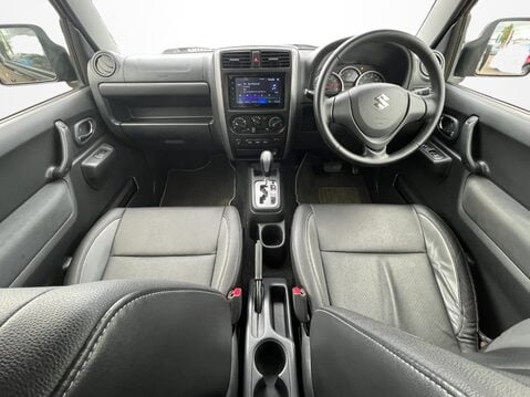 Suzuki Jimny 1.3 VVT SZ4 3dr Auto 16