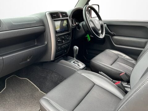 Suzuki Jimny 1.3 VVT SZ4 3dr Auto 2