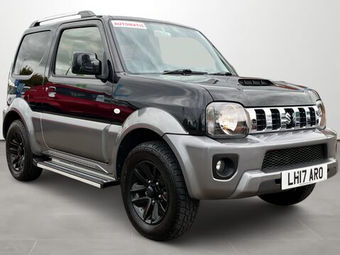 Suzuki Jimny 1.3 VVT SZ4 3dr Auto 1