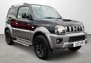 Suzuki Jimny 1.3 VVT SZ4 3dr Auto 1