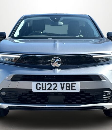 Vauxhall Mokka 1.2 Turbo Elite Premium 5dr Auto