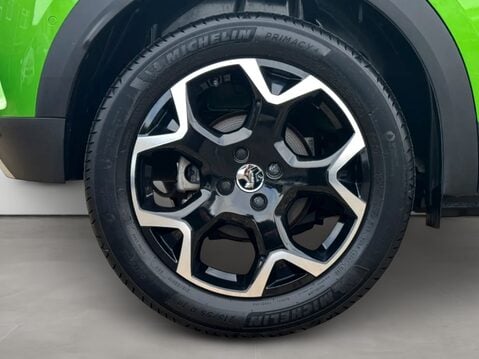 Vauxhall Mokka 100kW Ultimate 50kWh 5dr Auto 11