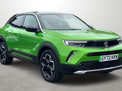 Vauxhall Mokka 100kW Ultimate 50kWh 5dr Auto 1