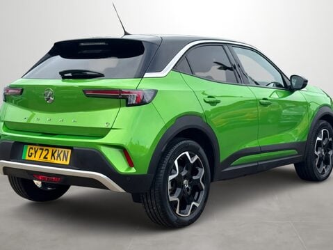 Vauxhall Mokka 100kW Ultimate 50kWh 5dr Auto 9