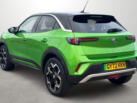 Vauxhall Mokka 100kW Ultimate 50kWh 5dr Auto 3