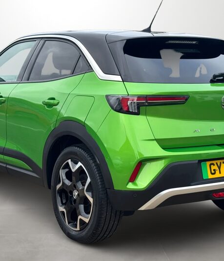 Vauxhall Mokka 100kW Ultimate 50kWh 5dr Auto