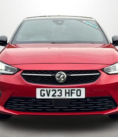 Vauxhall Corsa 1.2 Turbo Ultimate 5dr