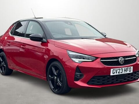Vauxhall Corsa 1.2 Turbo Ultimate 5dr 1