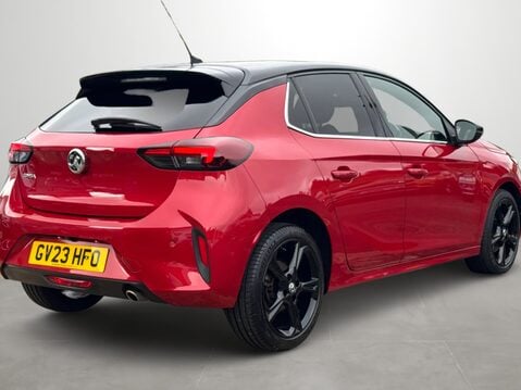 Vauxhall Corsa 1.2 Turbo Ultimate 5dr 10