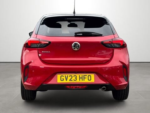 Vauxhall Corsa 1.2 Turbo Ultimate 5dr 9