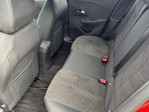 Vauxhall Corsa 1.2 Turbo Ultimate 5dr 36