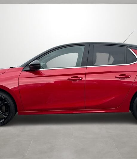 Vauxhall Corsa 1.2 Turbo Ultimate 5dr