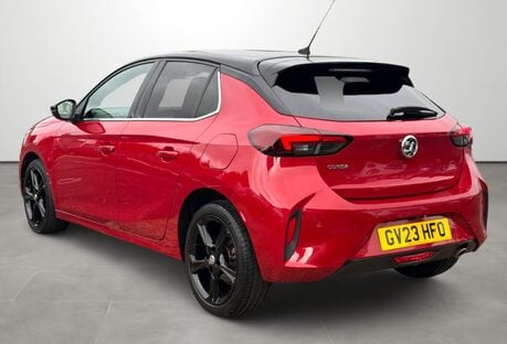 Vauxhall Corsa 1.2 Turbo Ultimate 5dr