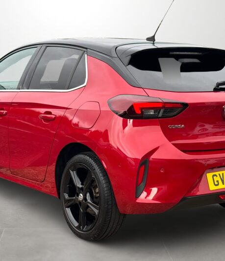 Vauxhall Corsa 1.2 Turbo Ultimate 5dr